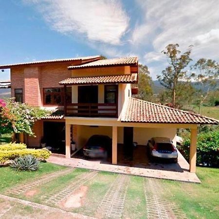 Penedo Vista Linda Bed and Breakfast Buitenkant foto