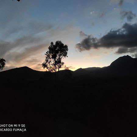 Penedo Vista Linda Bed and Breakfast Buitenkant foto