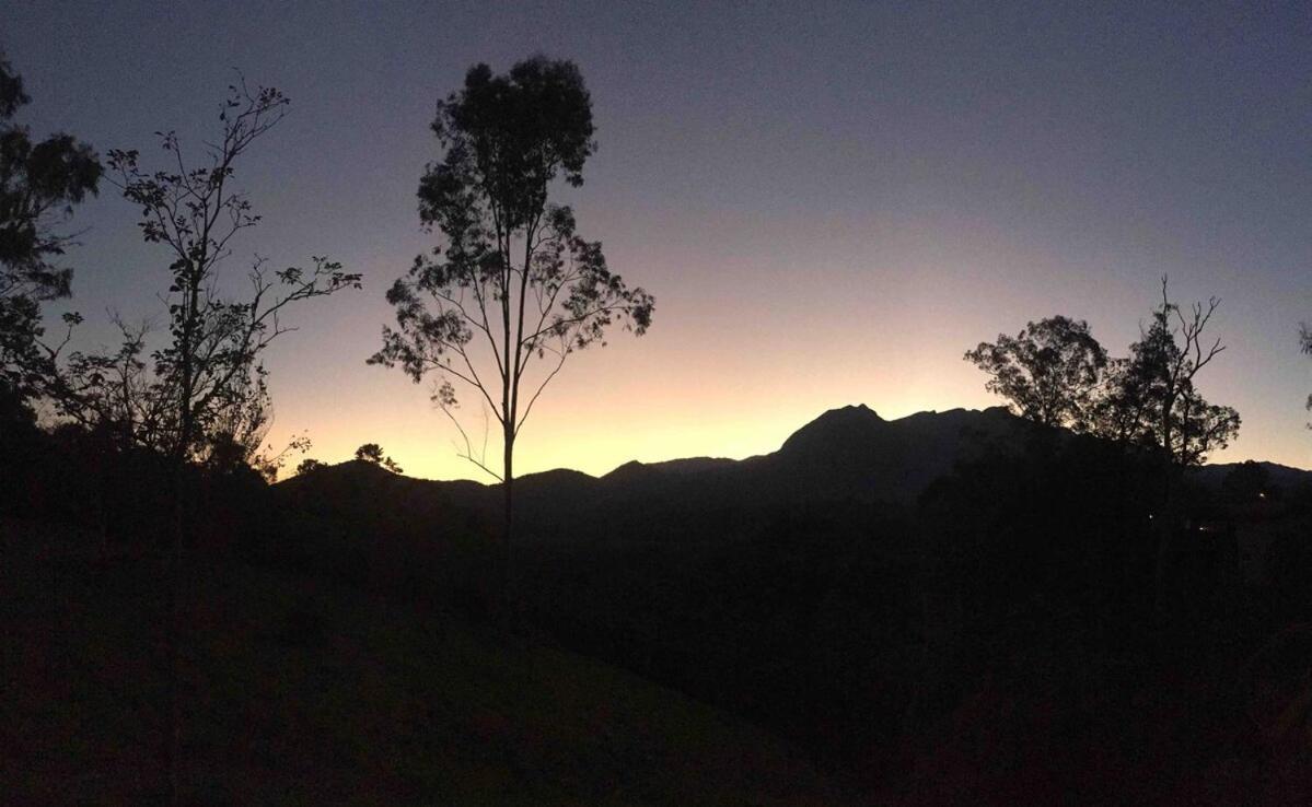 Penedo Vista Linda Bed and Breakfast Buitenkant foto