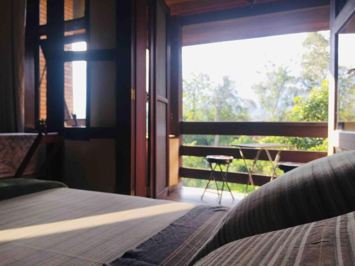 Penedo Vista Linda Bed and Breakfast Buitenkant foto