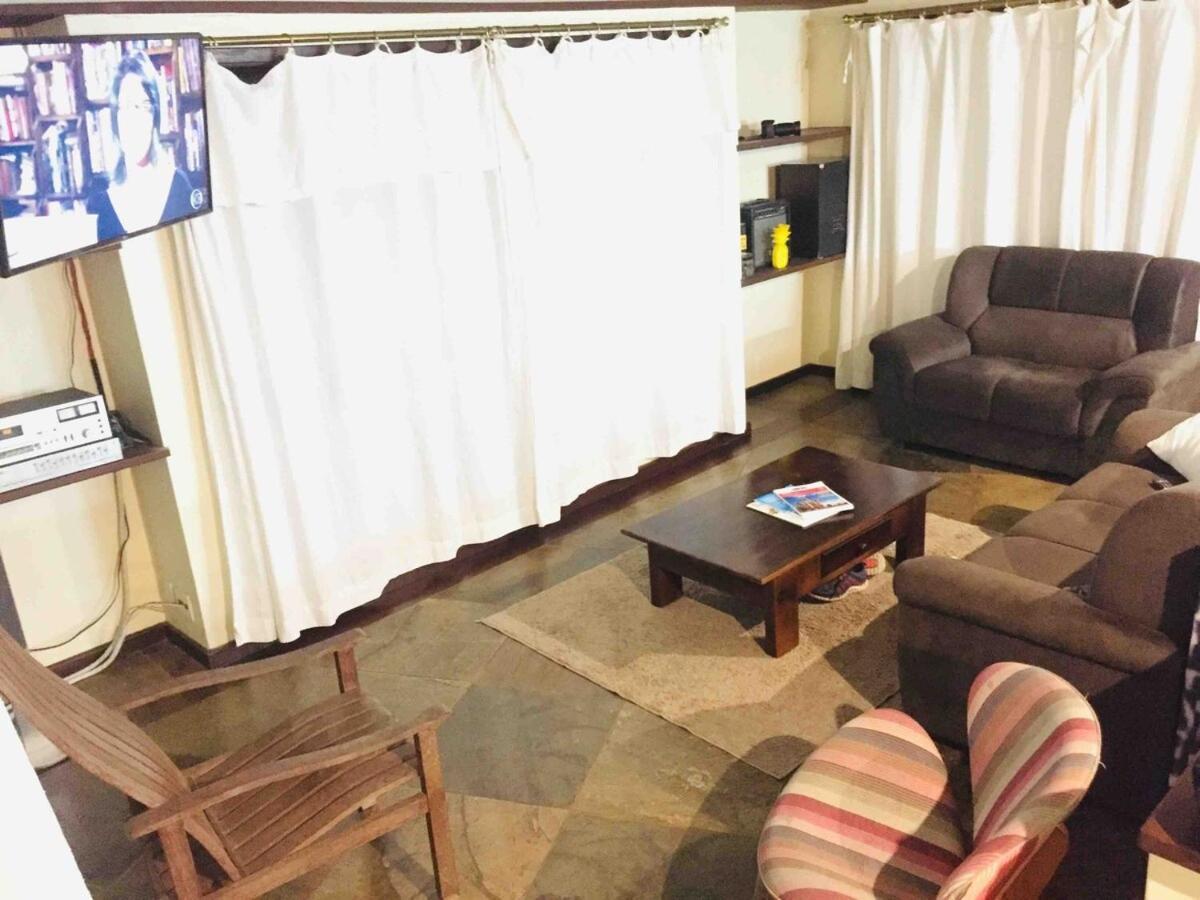 Penedo Vista Linda Bed and Breakfast Buitenkant foto