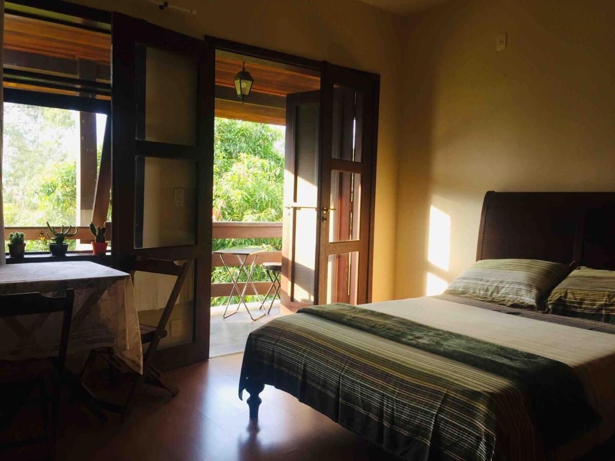 Penedo Vista Linda Bed and Breakfast Buitenkant foto