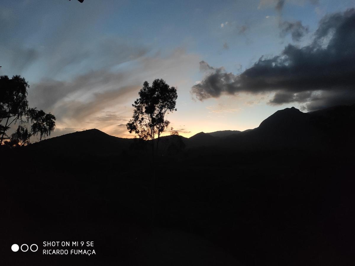Penedo Vista Linda Bed and Breakfast Buitenkant foto